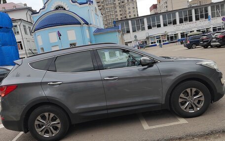 Hyundai Santa Fe III рестайлинг, 2013 год, 1 900 000 рублей, 7 фотография
