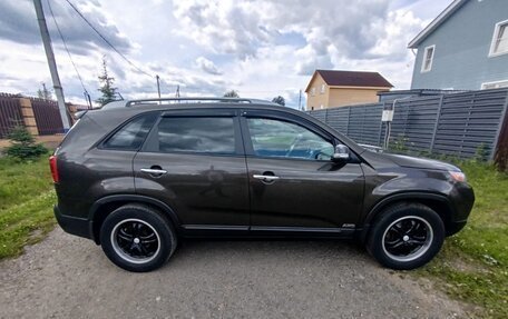 KIA Sorento II рестайлинг, 2010 год, 1 185 000 рублей, 2 фотография