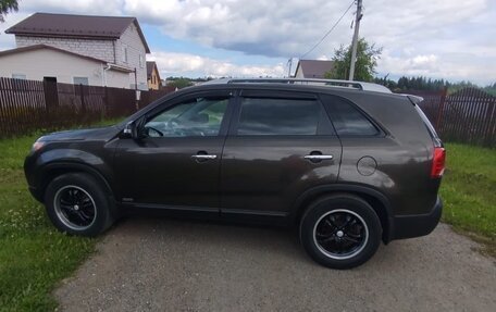 KIA Sorento II рестайлинг, 2010 год, 1 185 000 рублей, 3 фотография