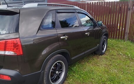 KIA Sorento II рестайлинг, 2010 год, 1 185 000 рублей, 4 фотография