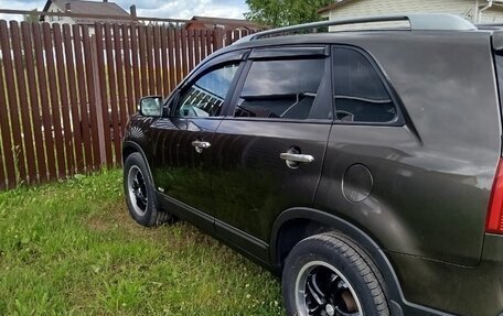 KIA Sorento II рестайлинг, 2010 год, 1 185 000 рублей, 5 фотография