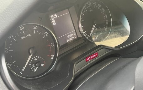 Skoda Octavia, 2014 год, 1 100 000 рублей, 11 фотография