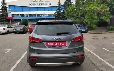 Hyundai Santa Fe III рестайлинг, 2013 год, 1 900 000 рублей, 6 фотография