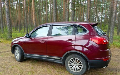 Chery Tiggo 5 I рестайлинг, 2015 год, 790 000 рублей, 9 фотография