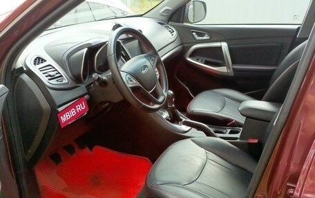Chery Tiggo 5 I рестайлинг, 2015 год, 790 000 рублей, 7 фотография
