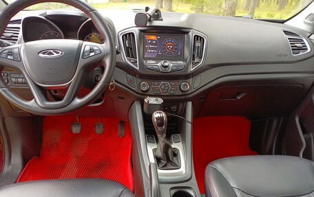 Chery Tiggo 5 I рестайлинг, 2015 год, 790 000 рублей, 17 фотография