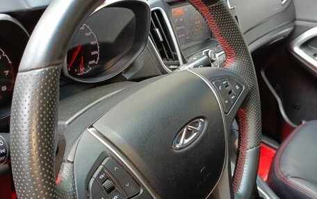 Chery Tiggo 5 I рестайлинг, 2015 год, 790 000 рублей, 19 фотография