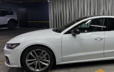 Audi A7, 2021 год, 5 220 000 рублей, 3 фотография