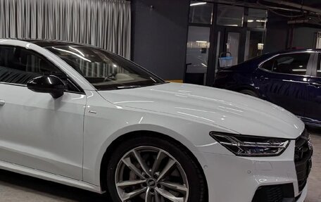 Audi A7, 2021 год, 5 220 000 рублей, 2 фотография
