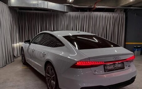 Audi A7, 2021 год, 5 220 000 рублей, 4 фотография