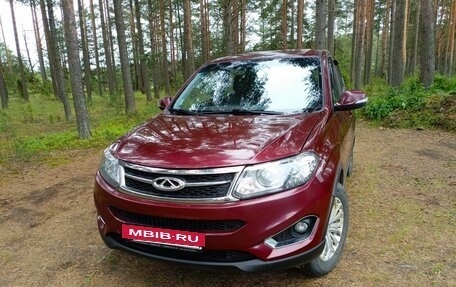 Chery Tiggo 5 I рестайлинг, 2015 год, 790 000 рублей, 11 фотография