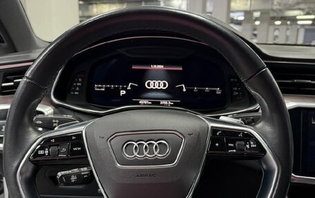 Audi A7, 2021 год, 5 220 000 рублей, 11 фотография