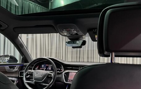 Audi A7, 2021 год, 5 220 000 рублей, 12 фотография