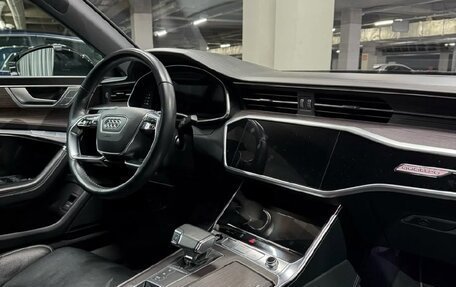 Audi A7, 2021 год, 5 220 000 рублей, 10 фотография