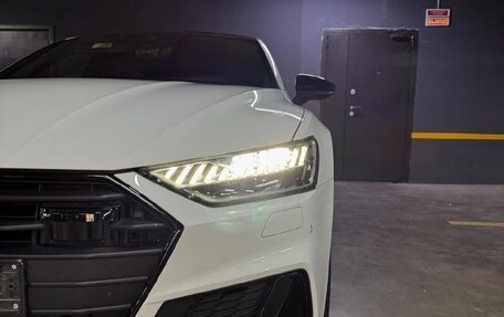 Audi A7, 2021 год, 5 220 000 рублей, 9 фотография