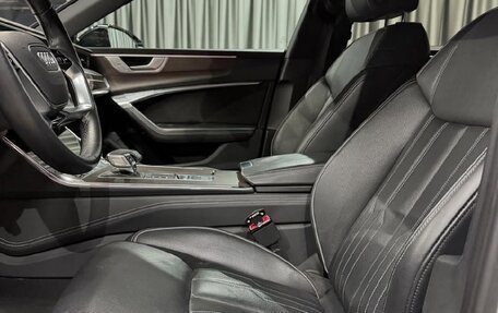 Audi A7, 2021 год, 5 220 000 рублей, 14 фотография
