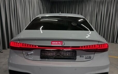 Audi A7, 2021 год, 5 220 000 рублей, 6 фотография