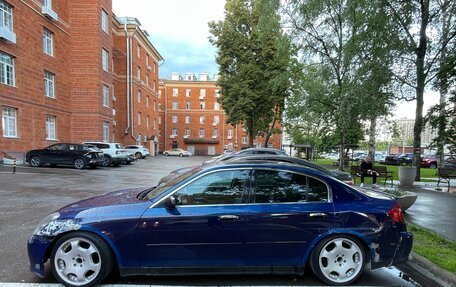 Infiniti G, 2003 год, 590 000 рублей, 2 фотография