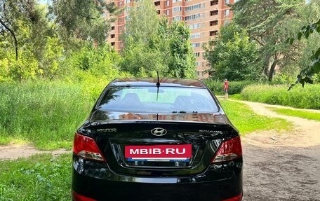 Hyundai Solaris II рестайлинг, 2015 год, 1 150 000 рублей, 5 фотография