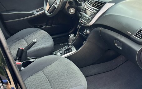 Hyundai Solaris II рестайлинг, 2015 год, 1 150 000 рублей, 9 фотография
