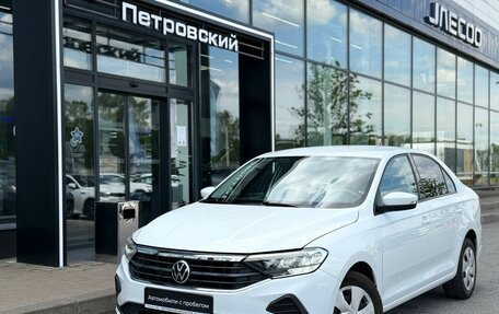 Volkswagen Polo VI (EU Market), 2020 год, 1 445 000 рублей, 3 фотография