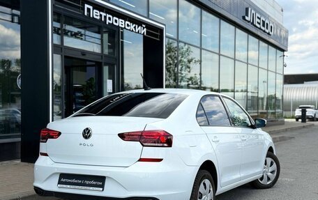Volkswagen Polo VI (EU Market), 2020 год, 1 445 000 рублей, 5 фотография