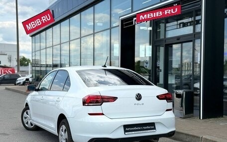 Volkswagen Polo VI (EU Market), 2020 год, 1 445 000 рублей, 4 фотография