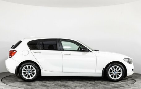 BMW 1 серия, 2012 год, 1 187 387 рублей, 4 фотография