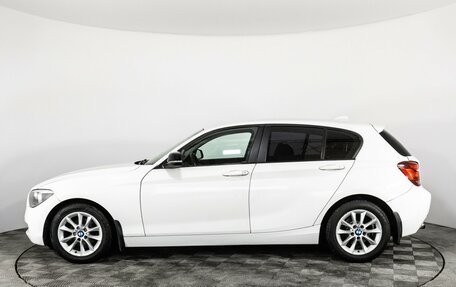 BMW 1 серия, 2012 год, 1 187 387 рублей, 8 фотография