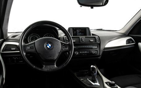 BMW 1 серия, 2012 год, 1 187 387 рублей, 11 фотография