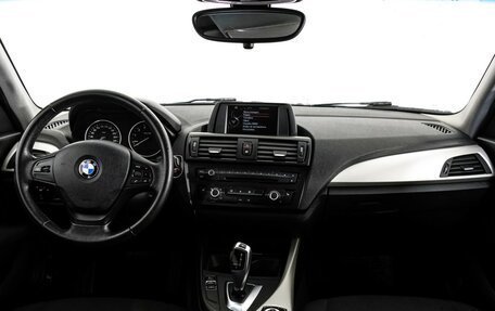 BMW 1 серия, 2012 год, 1 187 387 рублей, 10 фотография