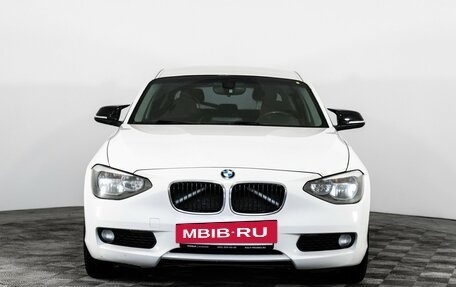 BMW 1 серия, 2012 год, 1 187 387 рублей, 2 фотография