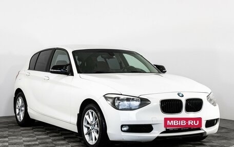 BMW 1 серия, 2012 год, 1 187 387 рублей, 3 фотография