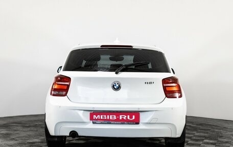 BMW 1 серия, 2012 год, 1 187 387 рублей, 6 фотография