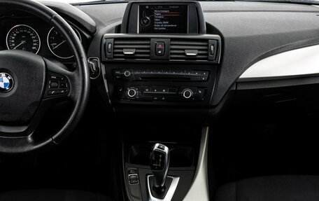 BMW 1 серия, 2012 год, 1 187 387 рублей, 15 фотография