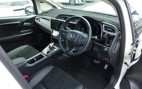 Honda Shuttle II, 2020 год, 1 524 055 рублей, 11 фотография