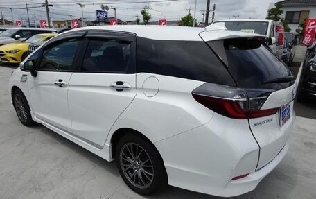 Honda Shuttle II, 2020 год, 1 524 055 рублей, 4 фотография
