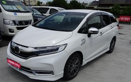 Honda Shuttle II, 2020 год, 1 524 055 рублей, 2 фотография