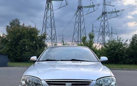KIA Spectra II (LD), 2008 год, 420 000 рублей, 1 фотография