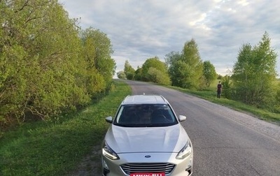 Ford Focus IV, 2020 год, 1 600 000 рублей, 1 фотография