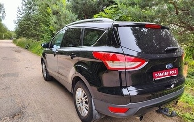 Ford Kuga III, 2016 год, 1 300 000 рублей, 1 фотография