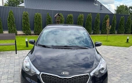 KIA Cerato III, 2014 год, 1 100 000 рублей, 1 фотография