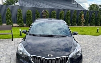 KIA Cerato III, 2014 год, 1 100 000 рублей, 1 фотография