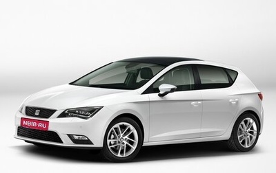 SEAT Leon III, 2013 год, 1 350 000 рублей, 1 фотография