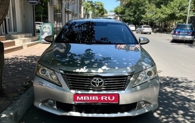 Toyota Camry, 2013 год, 1 600 000 рублей, 1 фотография