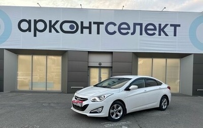 Hyundai i40 I рестайлинг, 2014 год, 1 350 000 рублей, 1 фотография