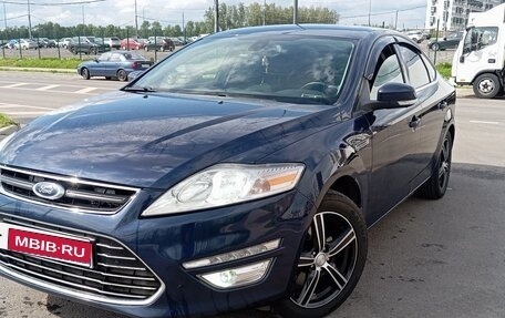 Ford Mondeo IV, 2013 год, 1 100 000 рублей, 1 фотография