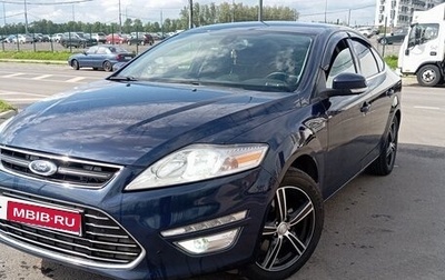 Ford Mondeo IV, 2013 год, 1 100 000 рублей, 1 фотография