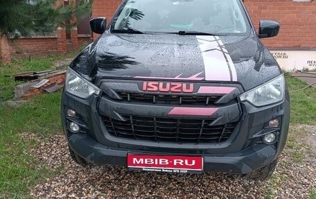 Isuzu D-Max, 2021 год, 3 500 000 рублей, 1 фотография