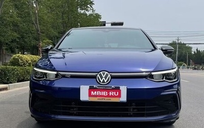 Volkswagen Golf VIII, 2021 год, 2 100 000 рублей, 1 фотография